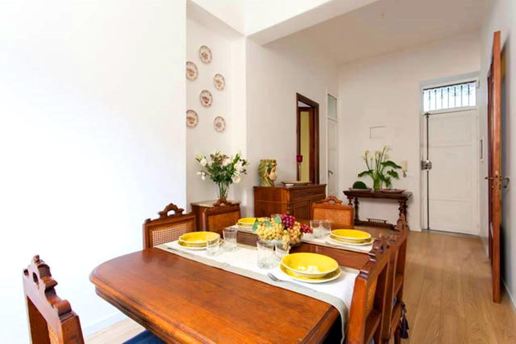 Aragona Guest house